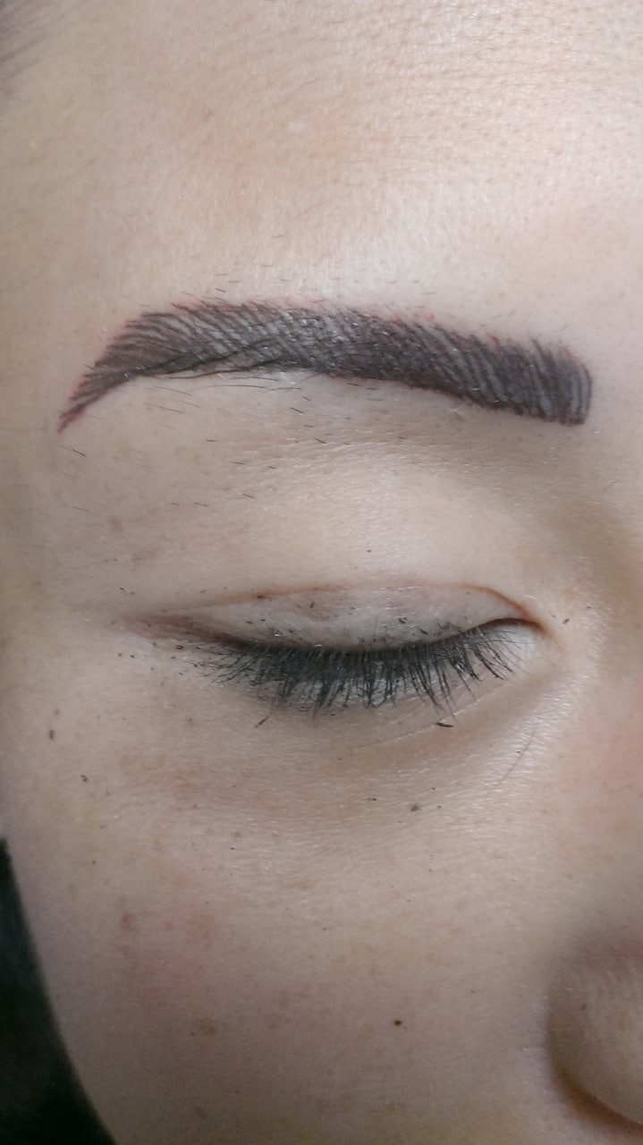 Vancouver Beauty Bar - Eyebrow Threading