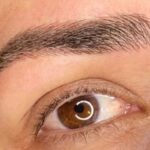 Professional Eyebrow Threading