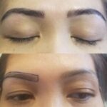 Professional Eyebrow Threading