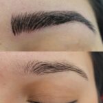 eyebrow microblading Vancouver