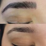 eyebrow microblading Vancouver