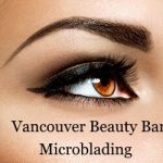 eyebrow microblading Vancouver