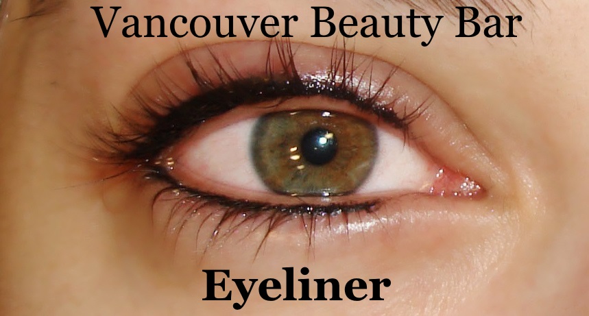 Vancouver Beauty Bar - Eyeliner
