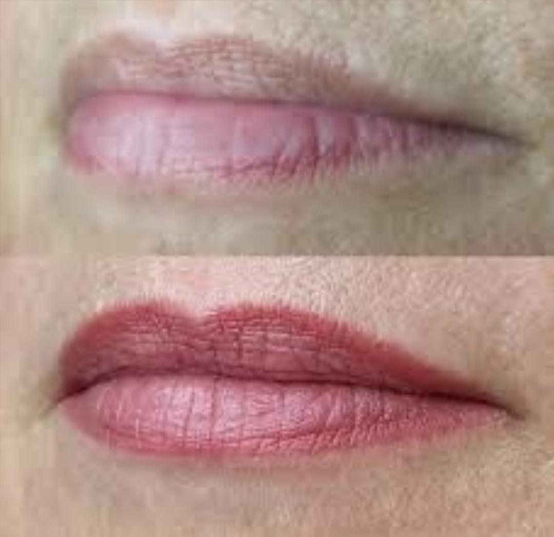 Vancouver Beauty Bar - Lips