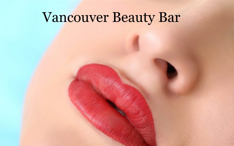 Vancouver Beauty Bar - Lips