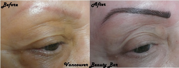 Vancouver Beauty Bar - Microblading