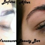 micro bladed eyebrows