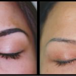 micro bladed eyebrows