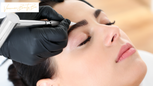 Micro Blading Eyebrows